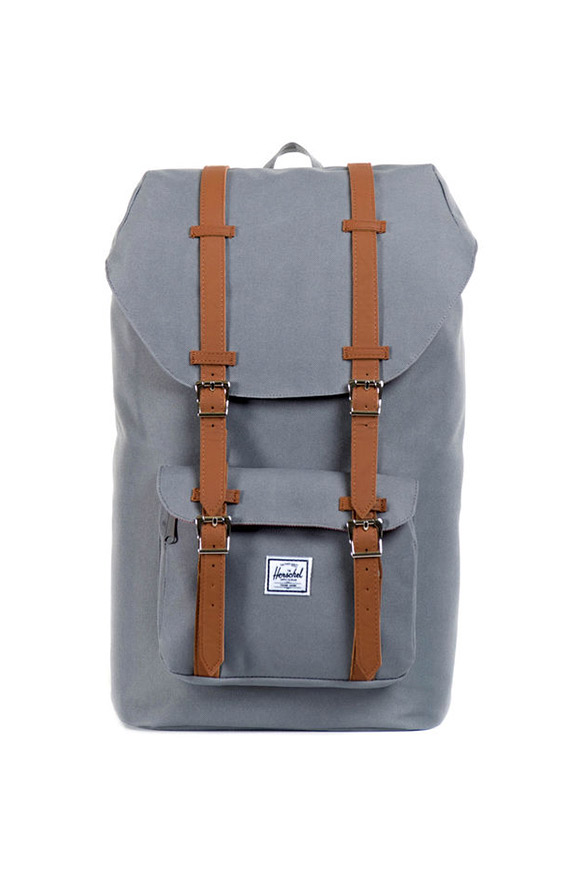 Herschel - Little America Mid-Volume grey backpack