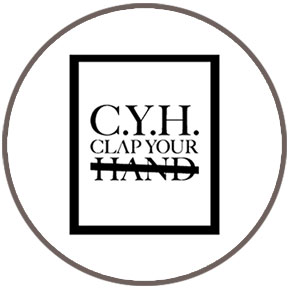 Logo marca abbigliamento Clap Your Hand