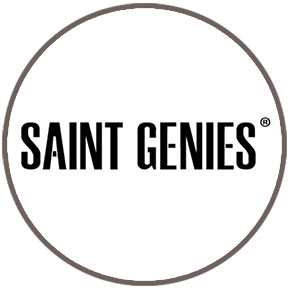 Logo marca abbigliamento Saint Genies