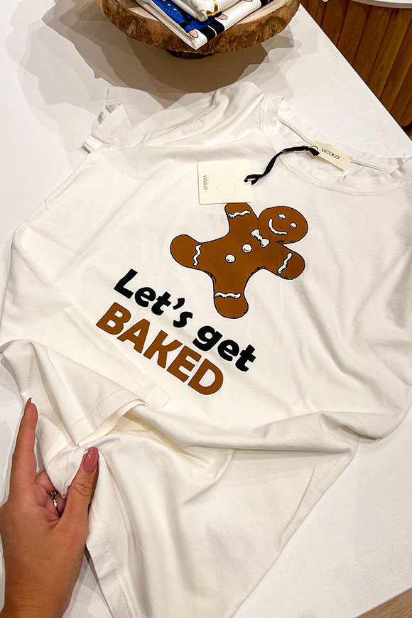 Vicolo - Marzipan cookie t shirt