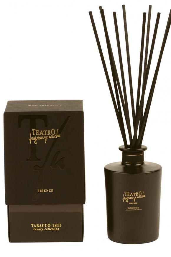 Teatro Fragranze Uniche - Tabacco - luxury collection 250 ml stick