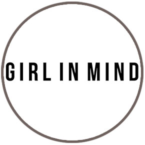 Logo marca abbigliamento Girl in mind