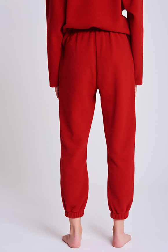 Vicolo - Red fleece pajamas "Sweet dreams" PRE-ORDER