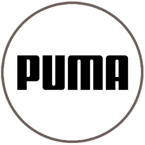 Logo marca abbigliamento Puma
