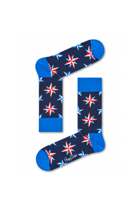 Happy Socks - Confezione regalo calze nautica