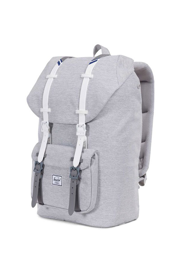Herschel - Little America grey backpack