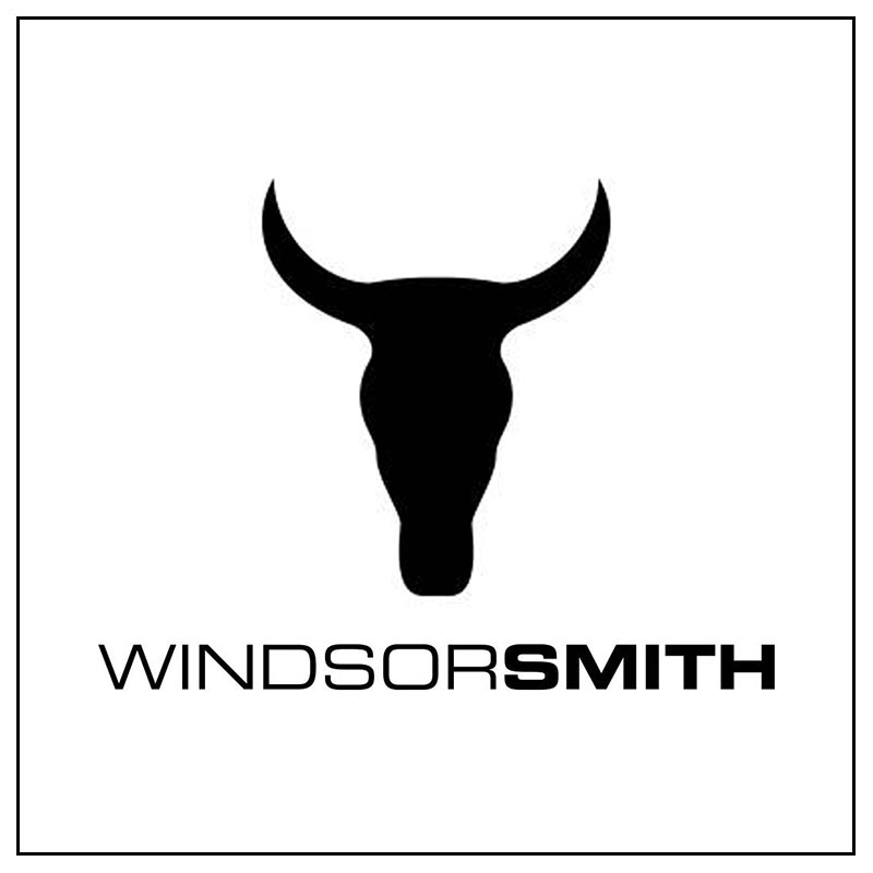 Logo e link alla marca Windsor Smith