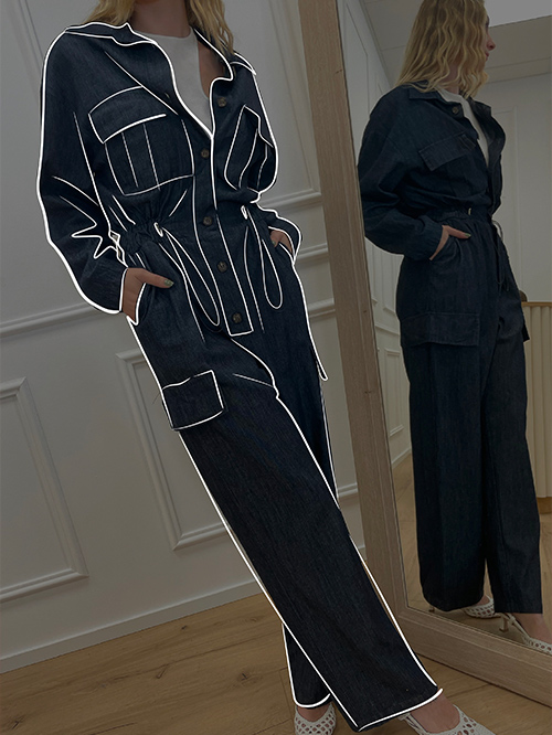 Categoria Abbigliamento Suits (long or short) Donna
