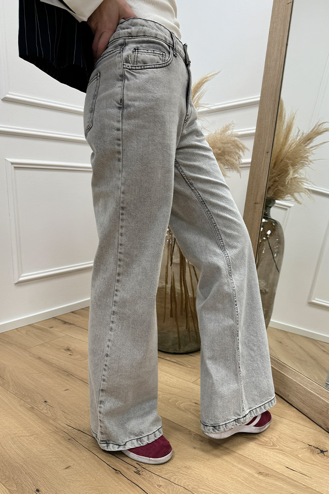 Haveone - Jeans Tokyo grigio chiaro