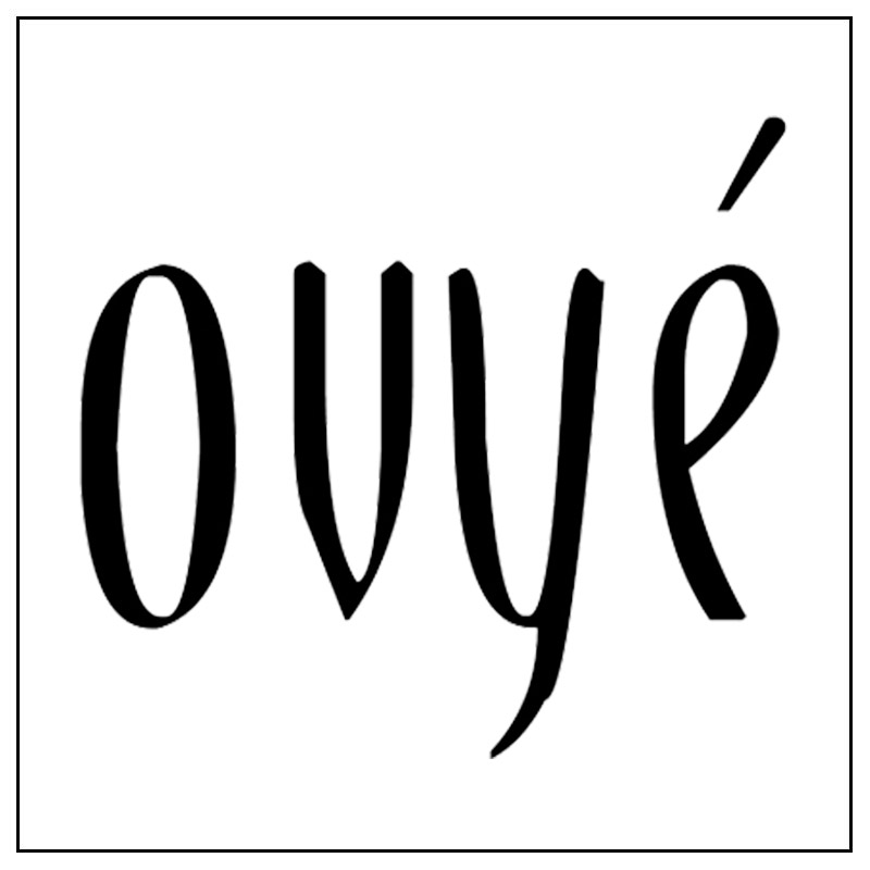 Logo e link alla marca Ovyé