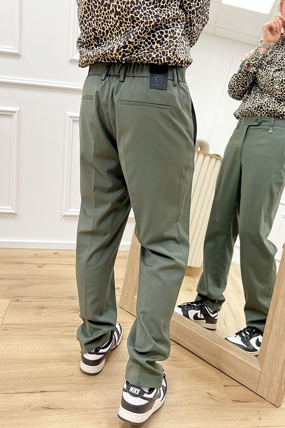 Antony Morato - Pantaloni verde militare skinny fit