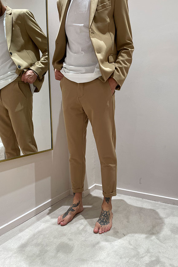 Imperial - Complete beige trousers