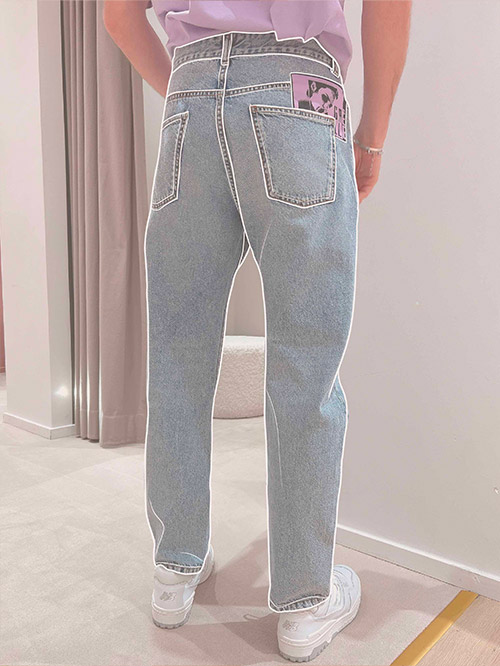 Categoria Abbigliamento Jeans e Pantaloni Uomo