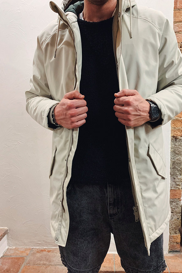 Minimum - Wexford jacket grey