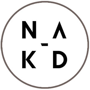 Logo marca abbigliamento NA-KD