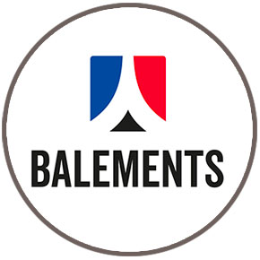 Logo marca abbigliamento Balements