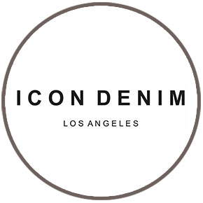Logo marca abbigliamento Icon Denim