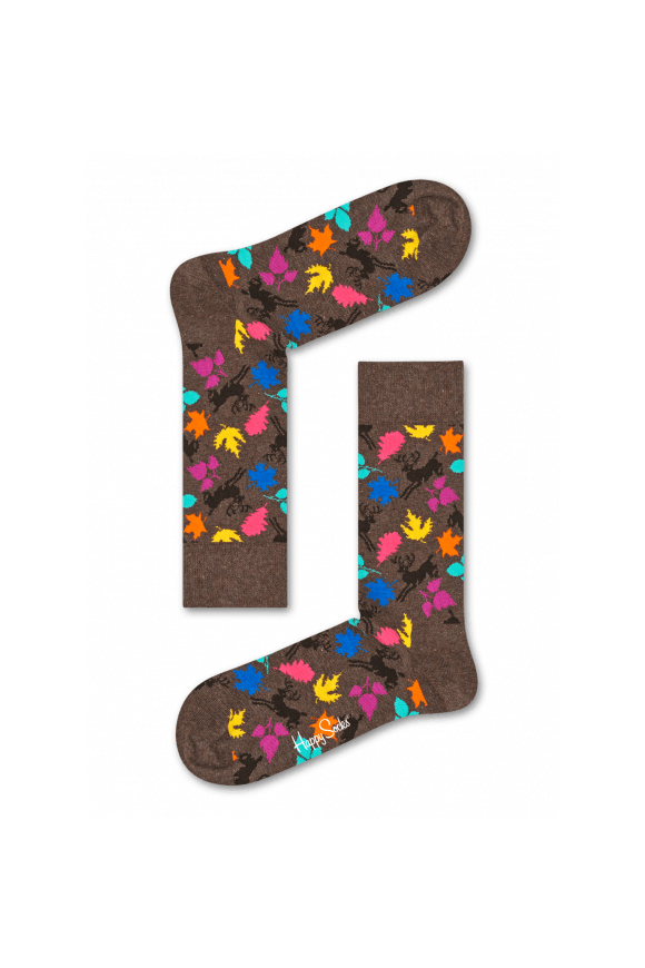 Happy Socks - Confezione regalo calze forest
