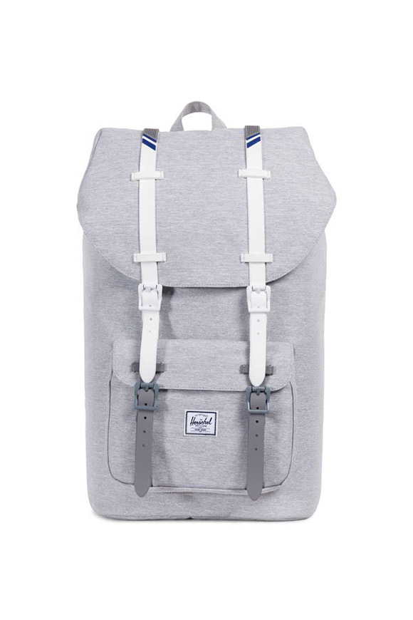 Herschel - Little America grey backpack
