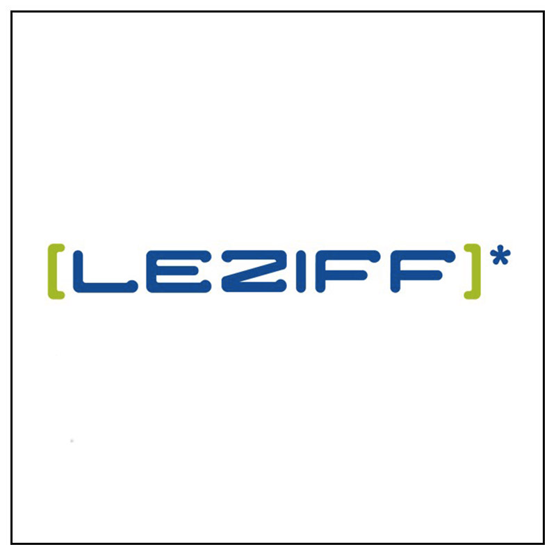 Logo e link alla marca Leziff