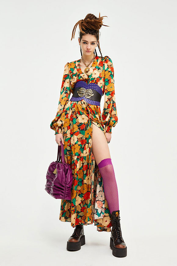 Aniye By - Blossom long dress