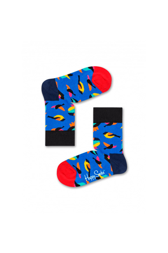 Happy Socks - Gift box Kids Ladybug socks 0-12 months