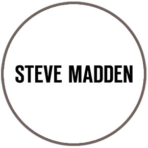 Logo marca abbigliamento Steve Madden