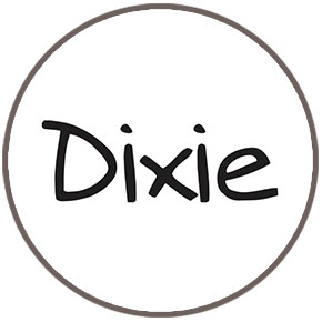 Logo marca abbigliamento Dixie