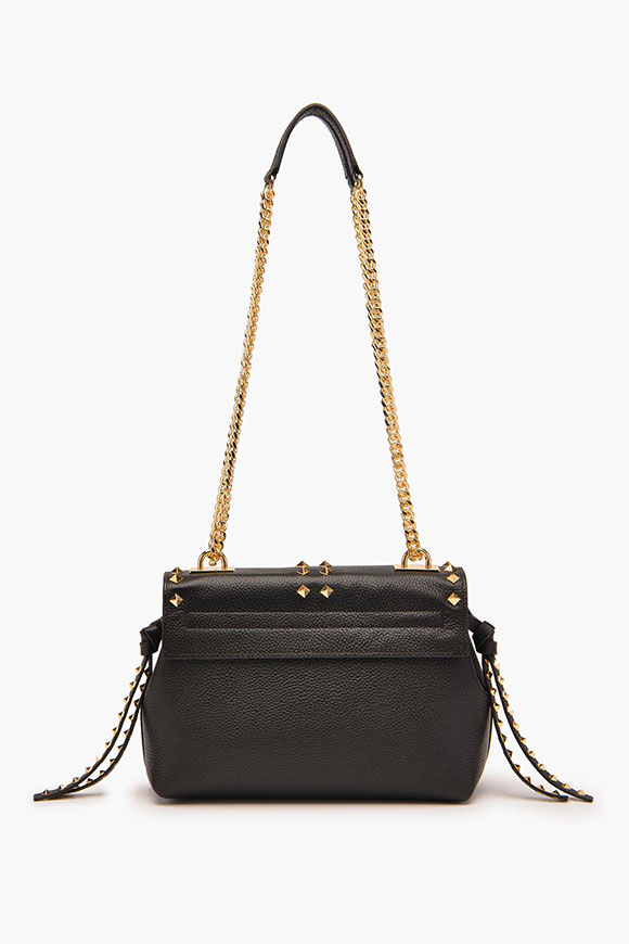 La Carrie - Izabel black handbag