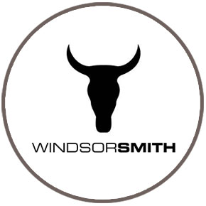 Logo marca abbigliamento Windsor Smith