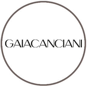 Logo marca abbigliamento Gaia Canciani