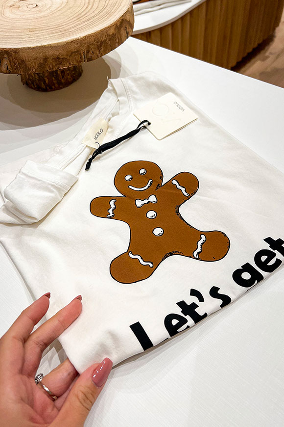 Vicolo - Marzipan cookie t shirt