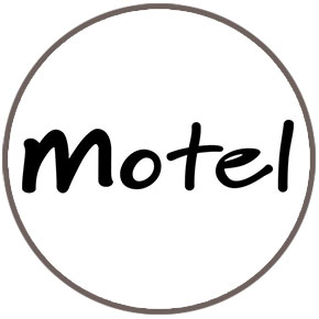 Logo marca abbigliamento Motel