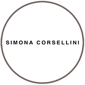 Logo marca abbigliamento Simona Corsellini