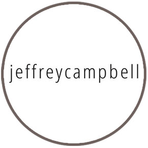 Logo marca abbigliamento Jeffrey Campbell