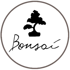 Logo marca abbigliamento Bonsai