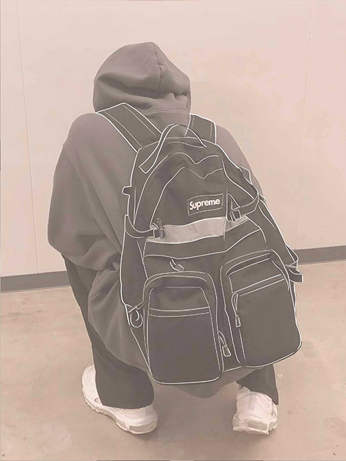 Categoria Abbigliamento Backpacks Uomo