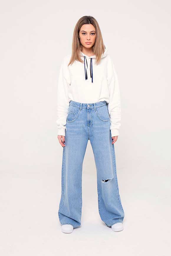 Icon Denim - Emma jeans over 90's