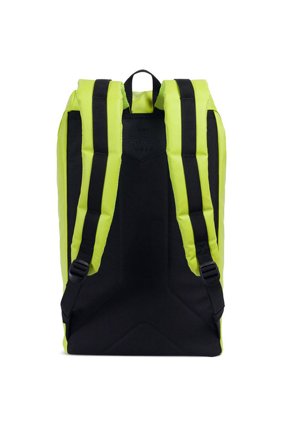 Herschel - Little America studio lime fluo backpack