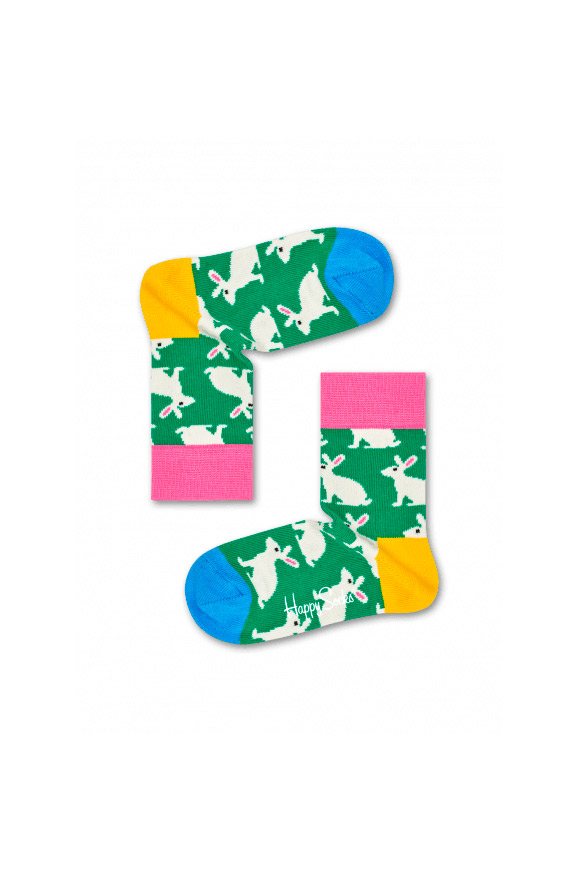Happy Socks - Confezione regalo calze Kids Ladybug 0-12 Mesi