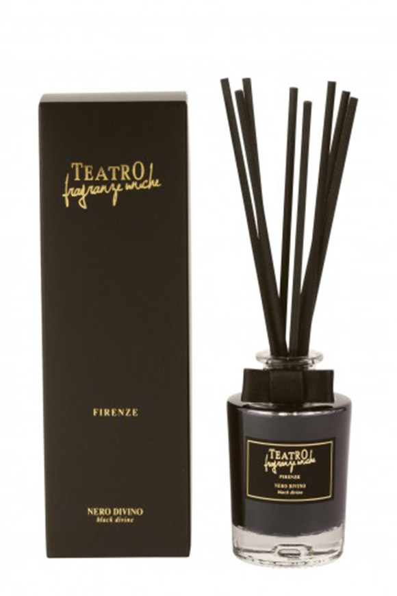 Teatro Fragranze Uniche - Divine black 100 ml stick