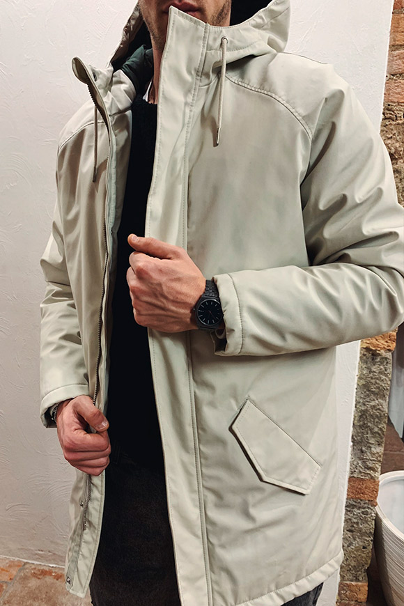 Minimum - Wexford jacket grey
