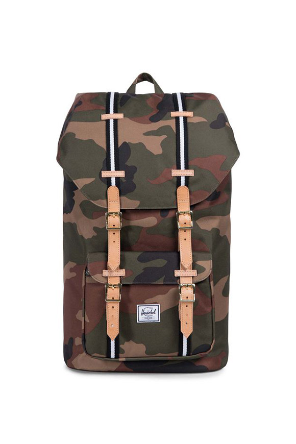 Herschel - Little America military backpack