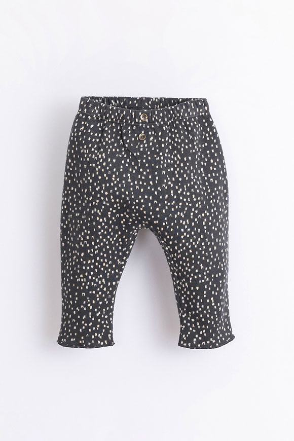 Play Up - Gray pants with Frame butter spots