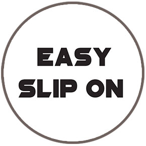 Logo marca abbigliamento Easy Slip On