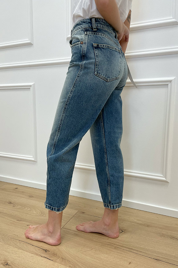 Vicolo - Jeans Kate cropped fit