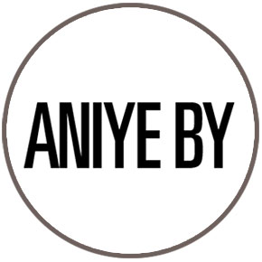 Logo marca abbigliamento Aniye By