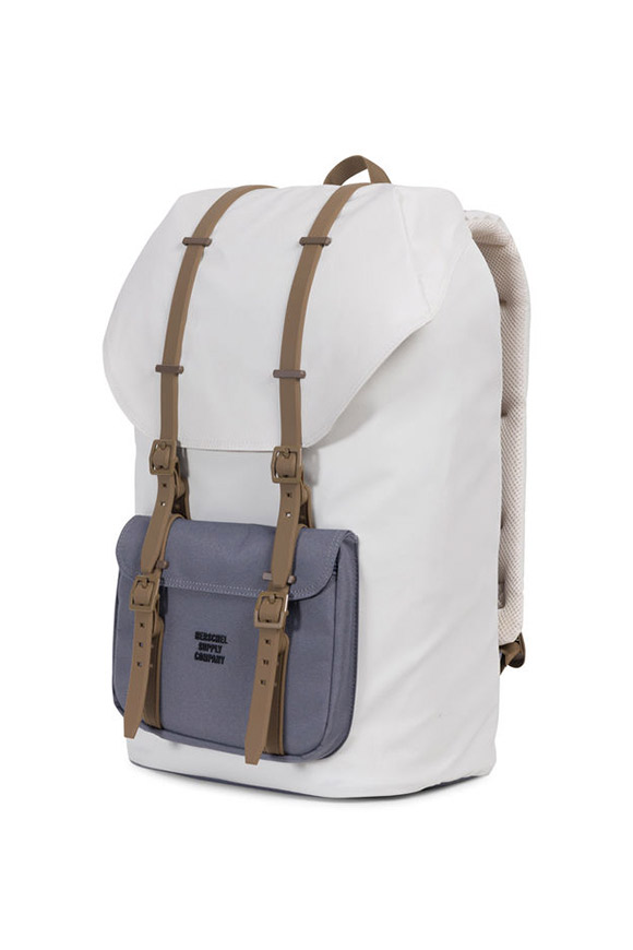 Herschel - Little America studio backpack white