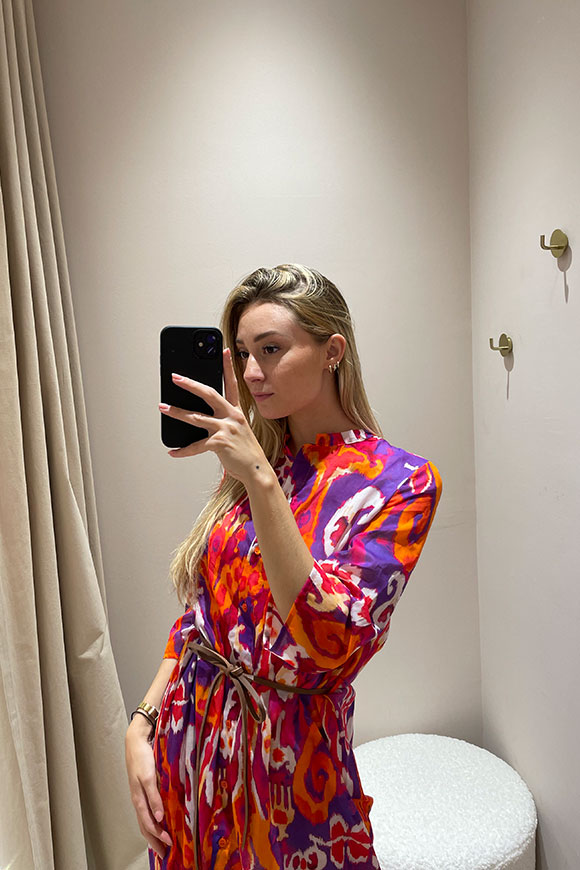 Vicolo - Multicolor shirt dress