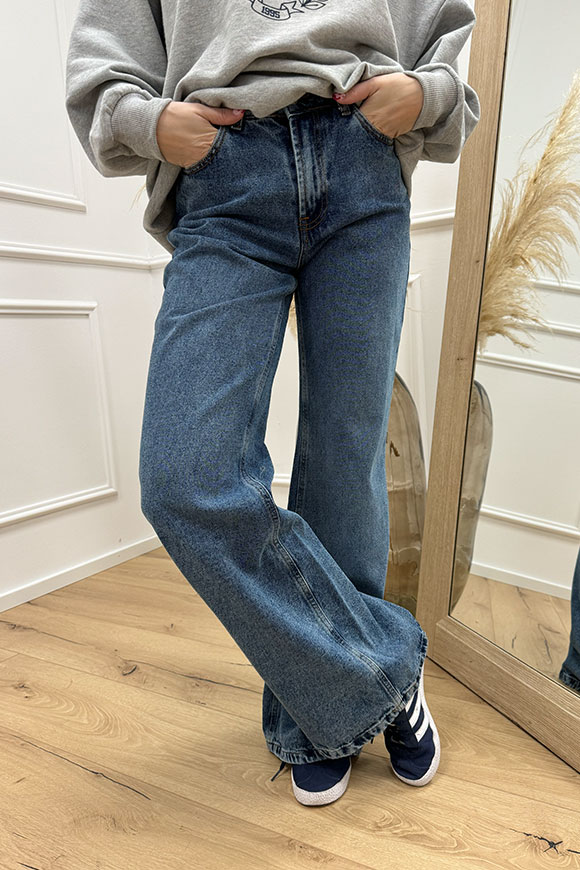 Haveone - Jeans Tokyo lavaggio scuro